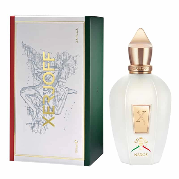 Foto do Produto Perfume Unissex Xerjoff Naxos EDP 100ml
