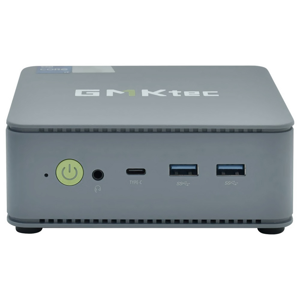 Foto do Produto Mini PC Gmktec Nucbox K6 AMD Ryzen 7 7840HS de 3.8GHz / 16GB de RAM / 1TB SSD / Win11Pro
