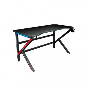 Foto do Produto MESA GAMER SATELITE A-MT1*