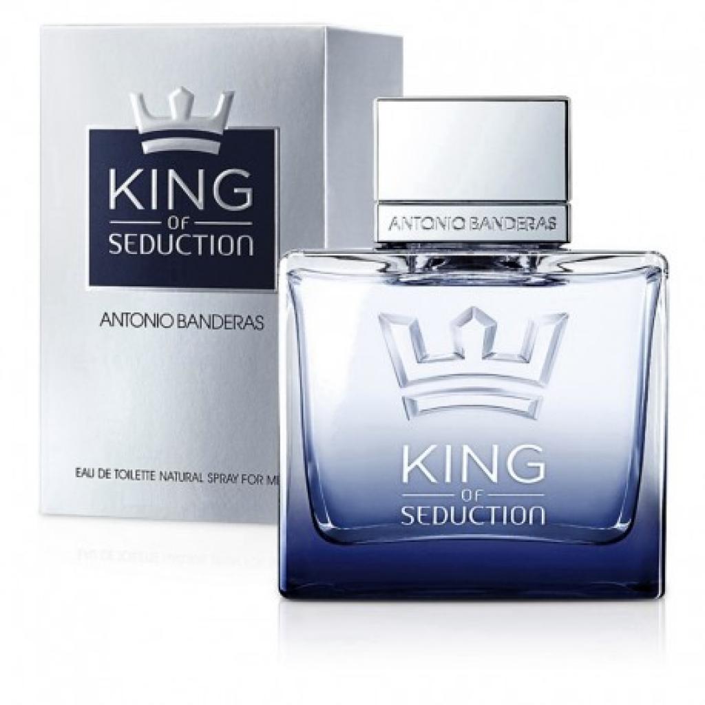 Foto do Produto Antonio Banderas King Of Seduction 100 ML