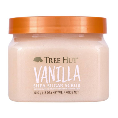 Foto do Produto TREE HUT VANILLA SHEA SUGAR SCRUB 510G