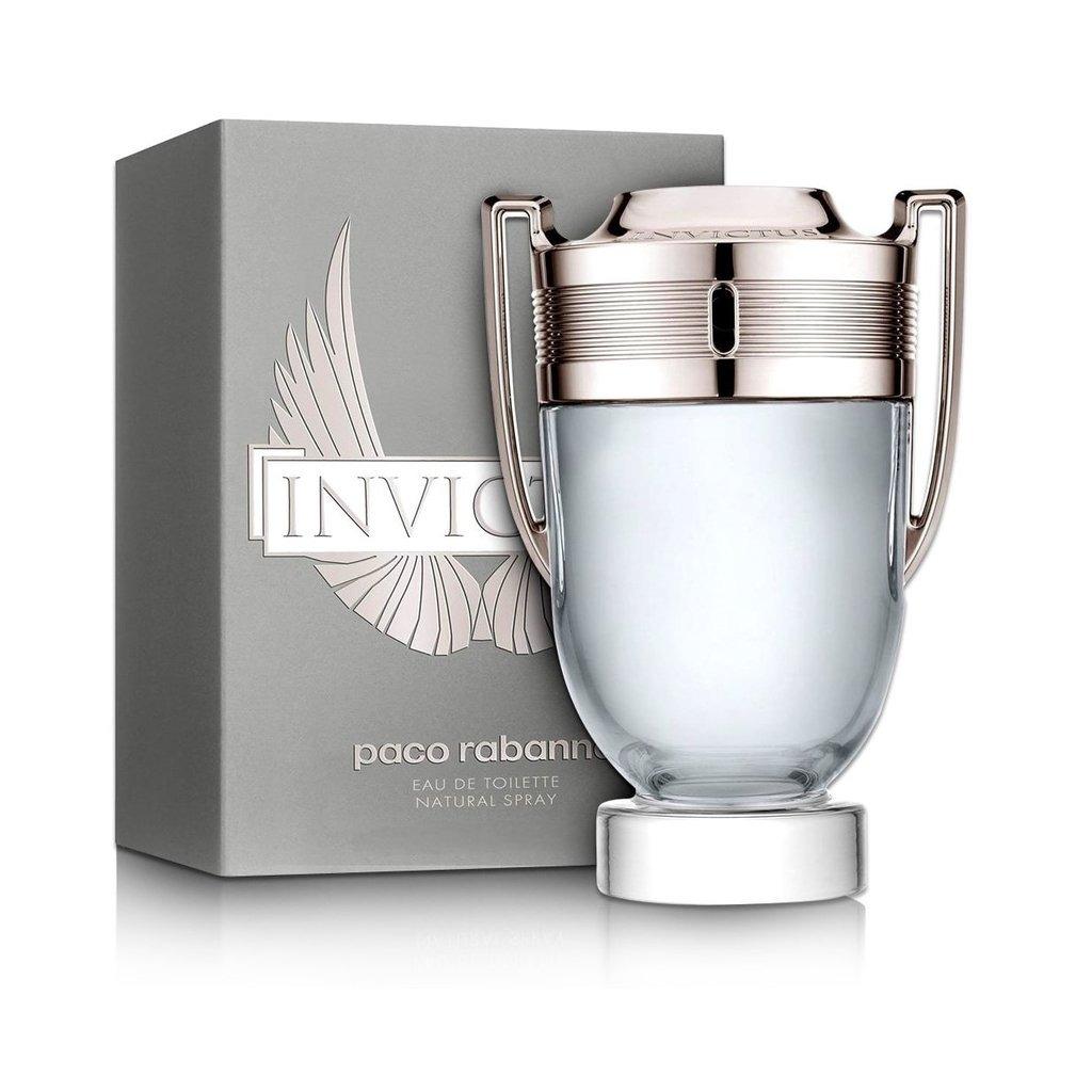 Foto do Produto Perfume Paco Rabanne Invictus Eau de Toilette Masculino 100ML