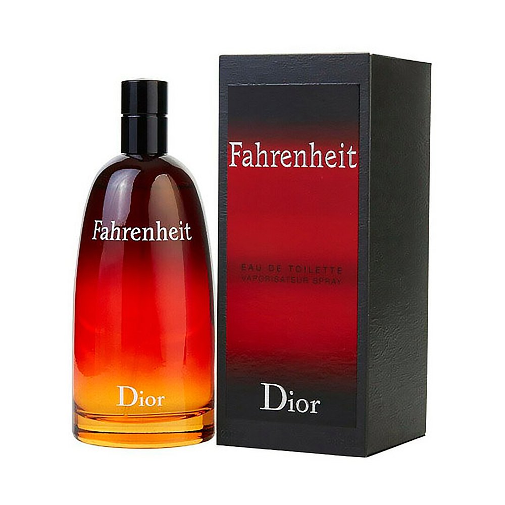 Foto do Produto Perfume Christian Dior Fahrenheit EDT Masculino - 100mL
