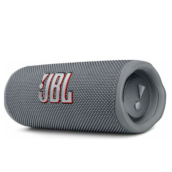 Foto do Produto Caixa de Som JBL Flip 6 Cinza Bluetooth Portátil