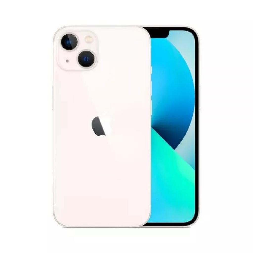 Foto do Produto Iphone 13 128GB Starlight A2633-LZ Anatel
