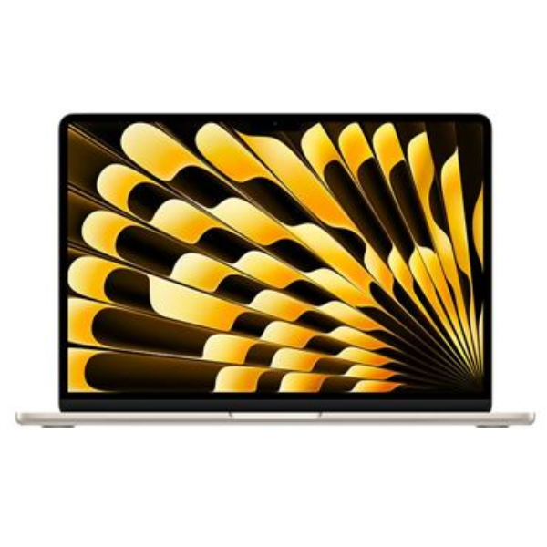 Foto do Produto Macbook Air M4 MW0Y3LL/A 16GB 256GB 13" Starlight