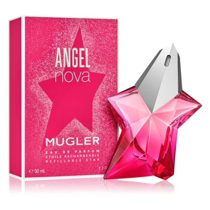 Foto do Produto MUGLER PERFUME ANGEL NOVA FEM EAU DE PARFUM 50ML