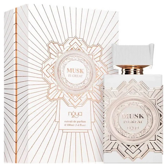 Foto do Produto Perfume Zimaya Musk Is Great Extrait de Parfum Unissex 100ML