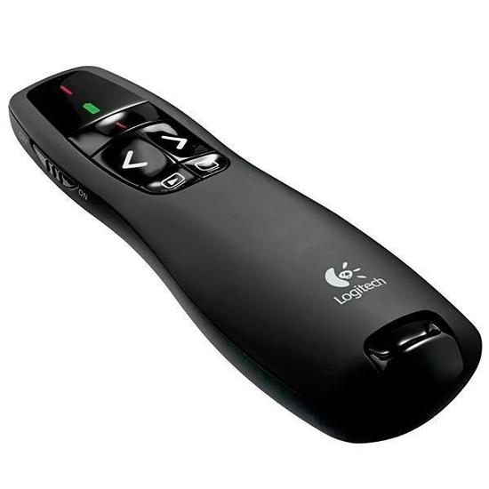 Foto do Produto Apresentador Logitech R400 Wireless