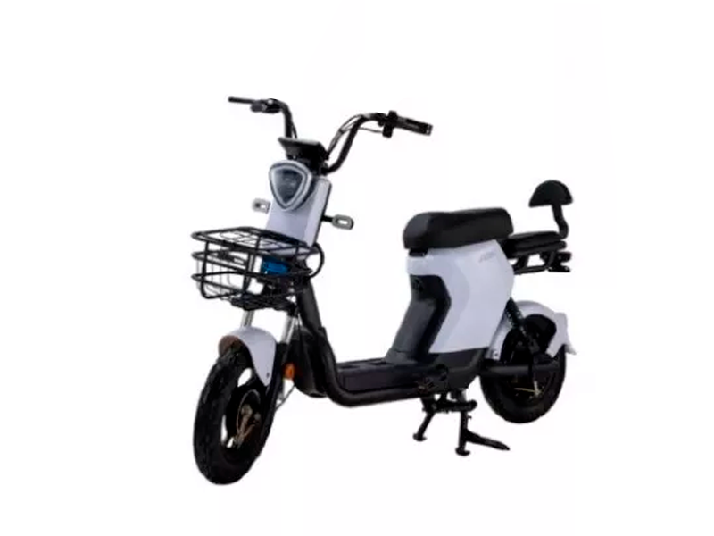 Foto do Produto moto bike eletrica ecoxtreme b1 1000w litio 20ah branco