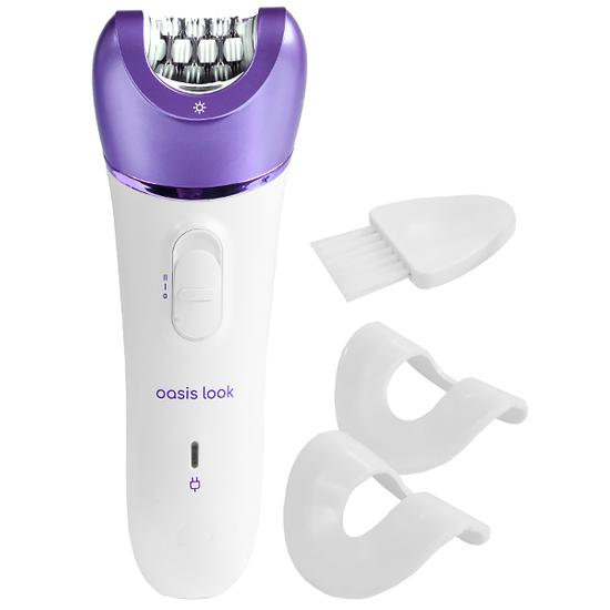 Foto do Produto Depilador GA.MA Oasis Look Bivolt