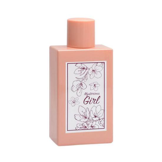 Foto do Produto Perfume New Brand Mysterious Girl Eau de Parfum Feminino 100ML