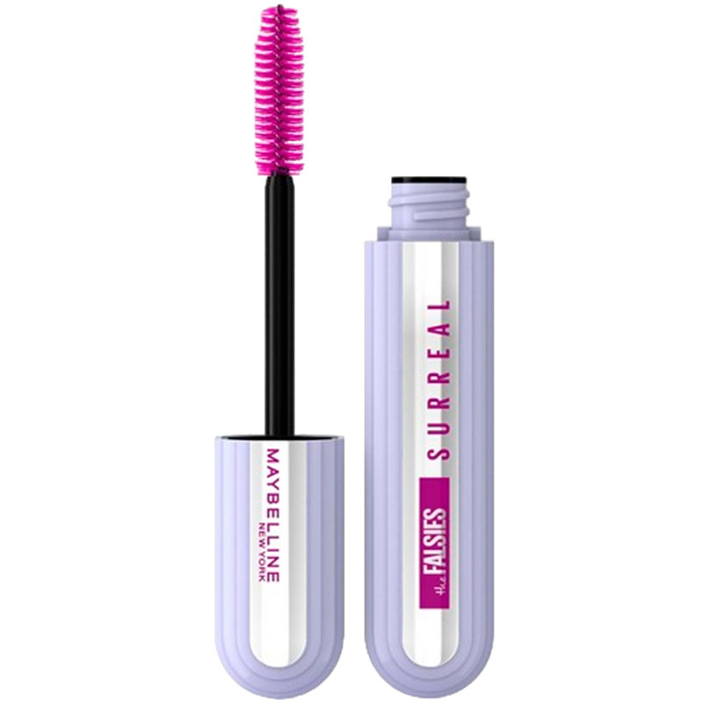 Foto do Produto Rímel Maybelline The Falsies Surreal Black 175 Washable