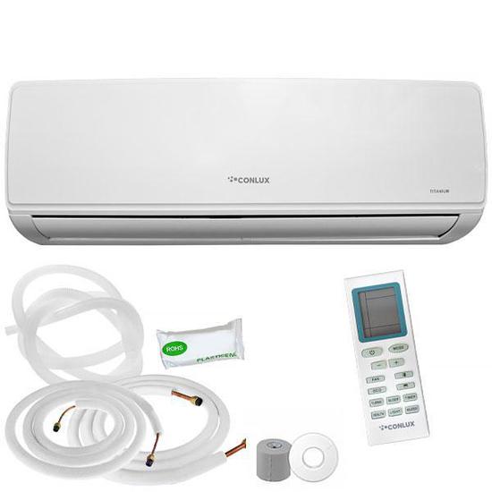 Foto do Produto Ar Condicionado Conlux TIT-1222060 12000BTU 220V 60Hz