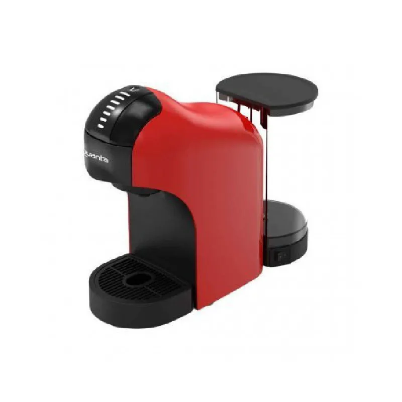 Foto do Produto QUANTA CAFETERA MULTICAPS QTCMC50 1L 3 EN 1 110V ROJO