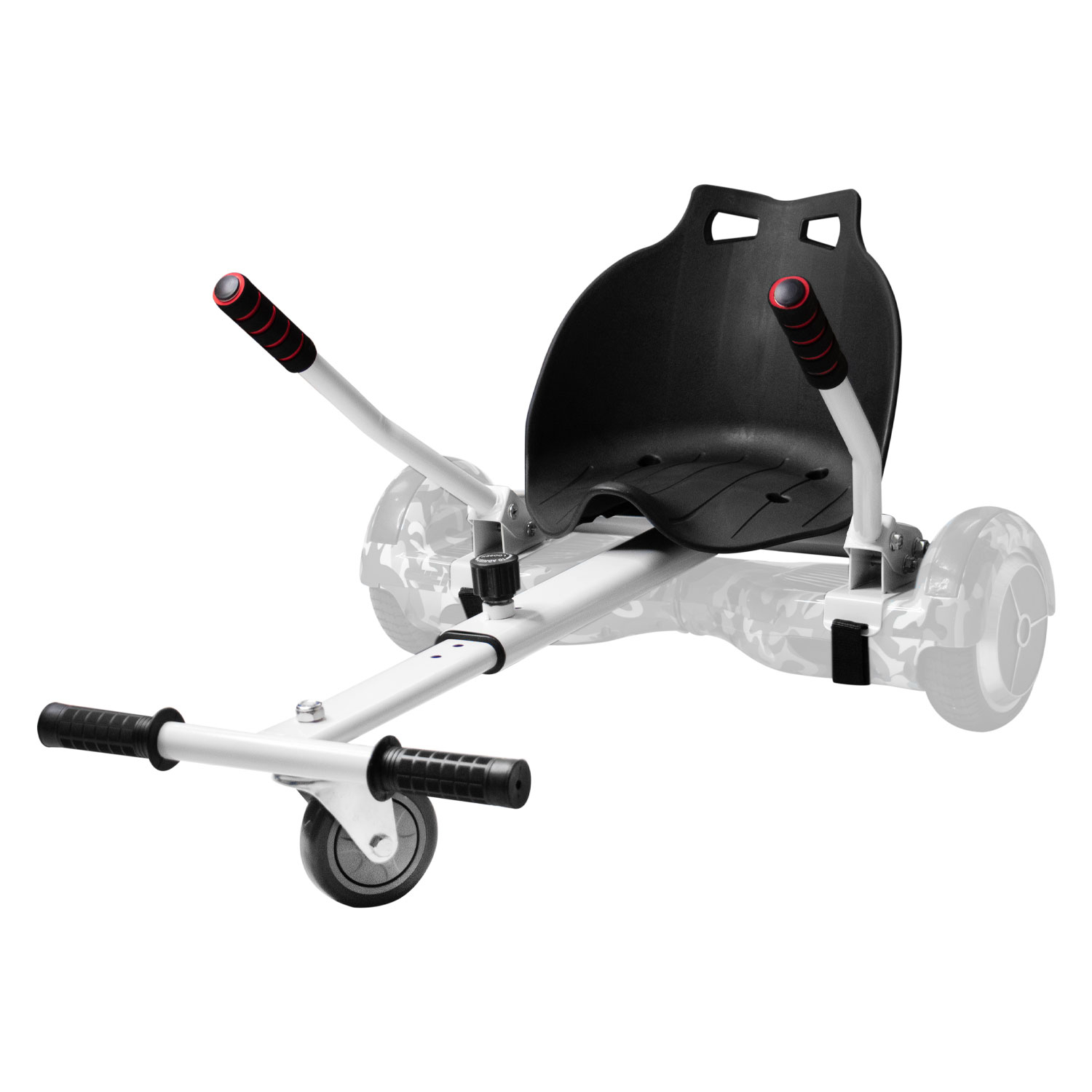Foto do Produto Carrinho para Scooter Keen Hoverkart Pro - De 6.5/8/10'' - Verde Camuflado