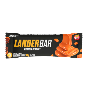 Foto do Produto Barra de Proteína Landerfit Doce de Leite 46G