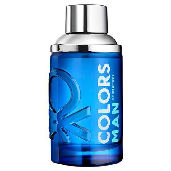Foto do Produto Perfume Benetton Colors Man Blue Eau de Toilette Masculino 100ML
