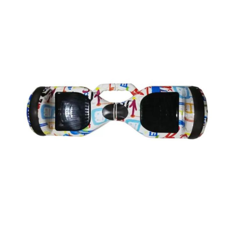 Foto do Produto Scooter Eletrico com Rodas de 6.5"