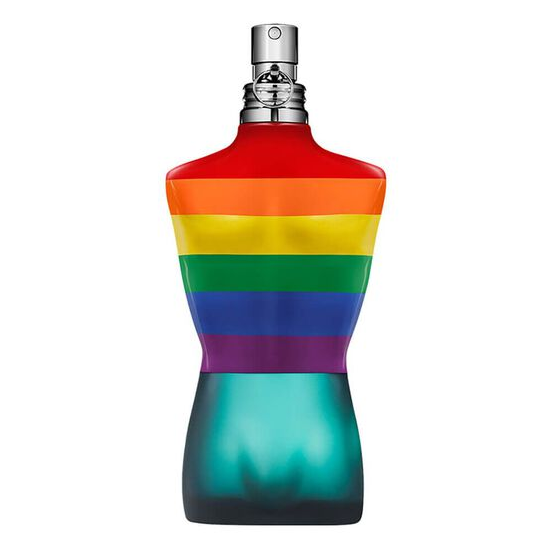 Foto do Produto Perfume Jean Paul Gaultier Le Male Pride Eau de Toilette Masculino 125ML