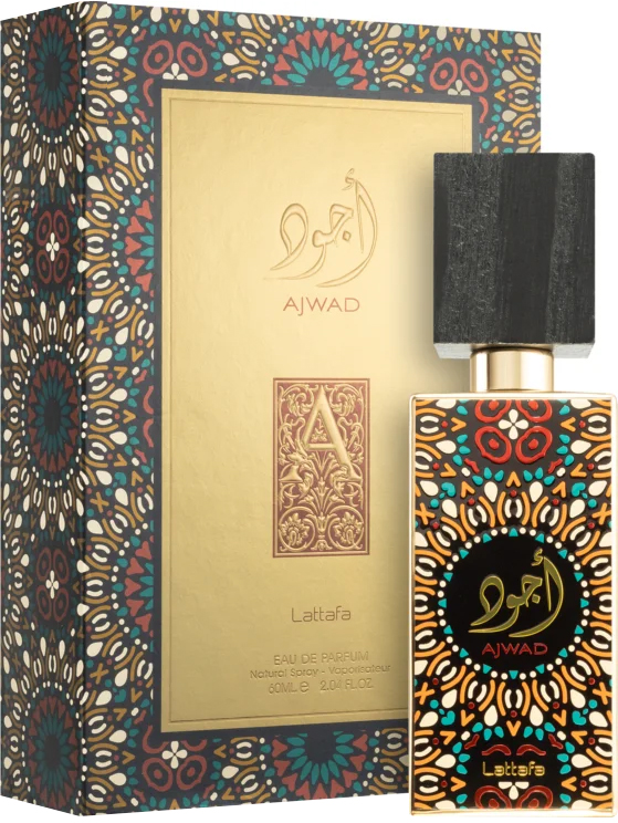 Foto do Produto Perfume Lattafa Ajwad EDP Unissex - 60ml