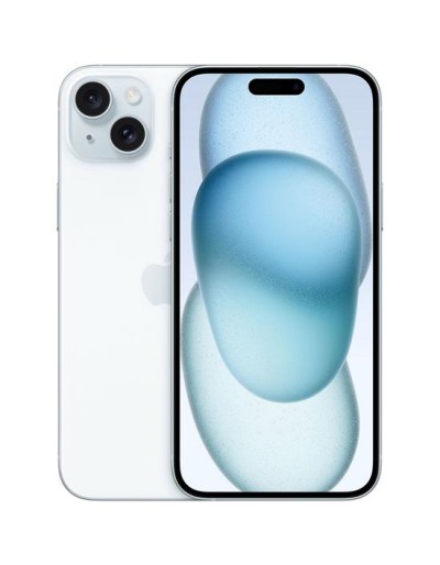 Foto do Produto Celular Apple Iphone 15 Plus 256gb Blue