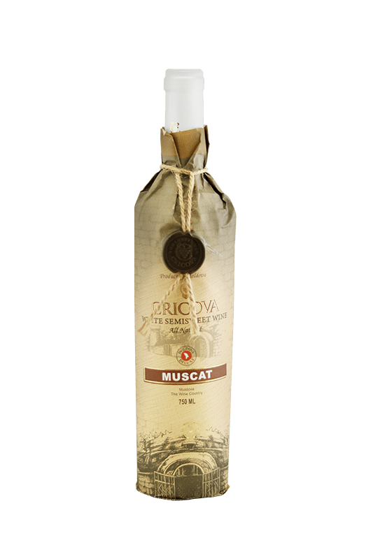 Foto do Produto CRICOVA VINO SERIE PAPYRUS MUSCAT 750ML
