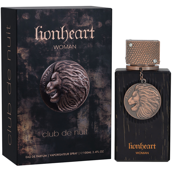 Foto do Produto Perfume Armaf Club de Nuit Lionheart Woman Eau de Parfum Feminino 100ML