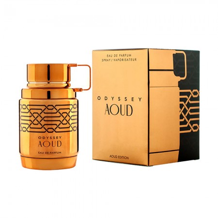 Foto do Produto Perfume Armaf Odyssey Aoud EDP Masculino 100ml