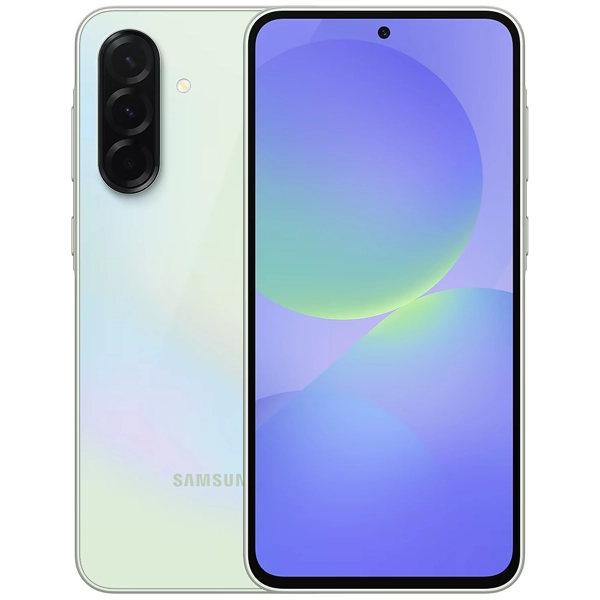 Foto do Produto Celular Samsung Galaxy A36 5G SM-A366E Dual SIM de 128GB/8GB RAM de 6.7" 50+8+5MP/12MP - Awesome Lime