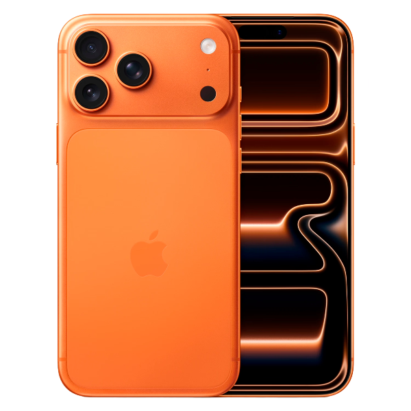 Foto do Produto Apple iPhone 17Pro Max 1TB Orange A3257