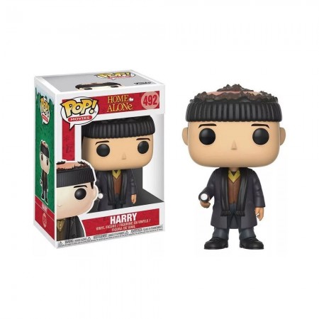 Foto do Produto FUNKO POP HOME ALONE HARRY 492