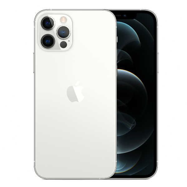 Foto do Produto CELULAR IPHONE 12 PRO 128GB SILVER SWAP CHINA