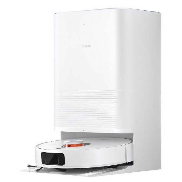 Foto do Produto Robo Aspirador Xiaomi Robot Vacuum X20 Pro BHR8855US / 110V - Branco