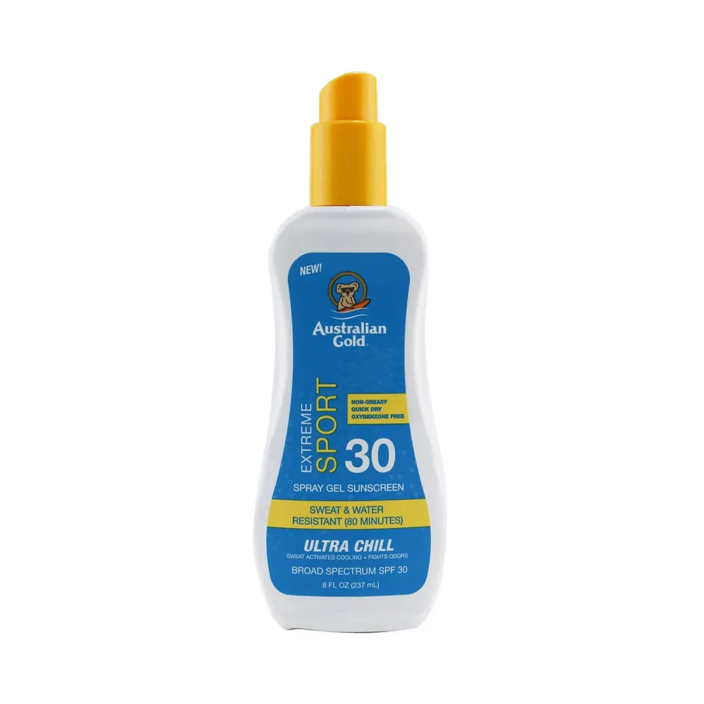 Foto do Produto AUSTRALIAN GOLD PROTECTOR SOLAR LOTION EXTREME SPORT SPF30 237ML