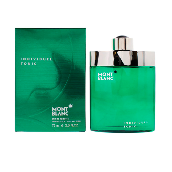 Foto do Produto Perfume Montblanc Individuel Tonic Edt Masculino 75Ml