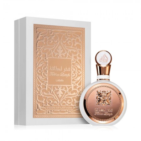 Foto do Produto Perfume Lattafa Fakhar EDP Feminino 100ml