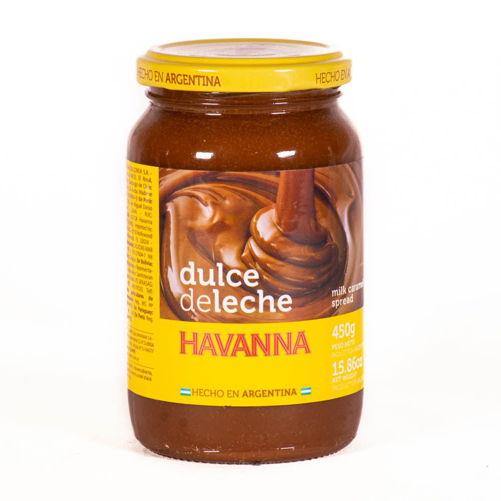 Foto do Produto DULCE DE LECHE HAVANNA 450G