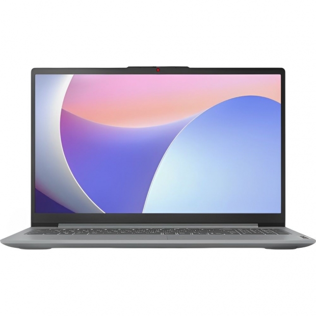 Foto do Produto Notebook Lenovo IdeaPad Slim 3 15IAH8 (83ER00JSLM), Intel Core I5-12450H 2.00HZ (4.40GHZ), 16GB RAM, 512GB SSD, Tela 15.6" Full HD (1920 x 1080), Windows 11 Home Single Language, Espanhol, Arctic Cinza