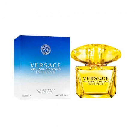 Foto do Produto Perfume Versace Yellow Diamond Intense EDP Feminino 90ml