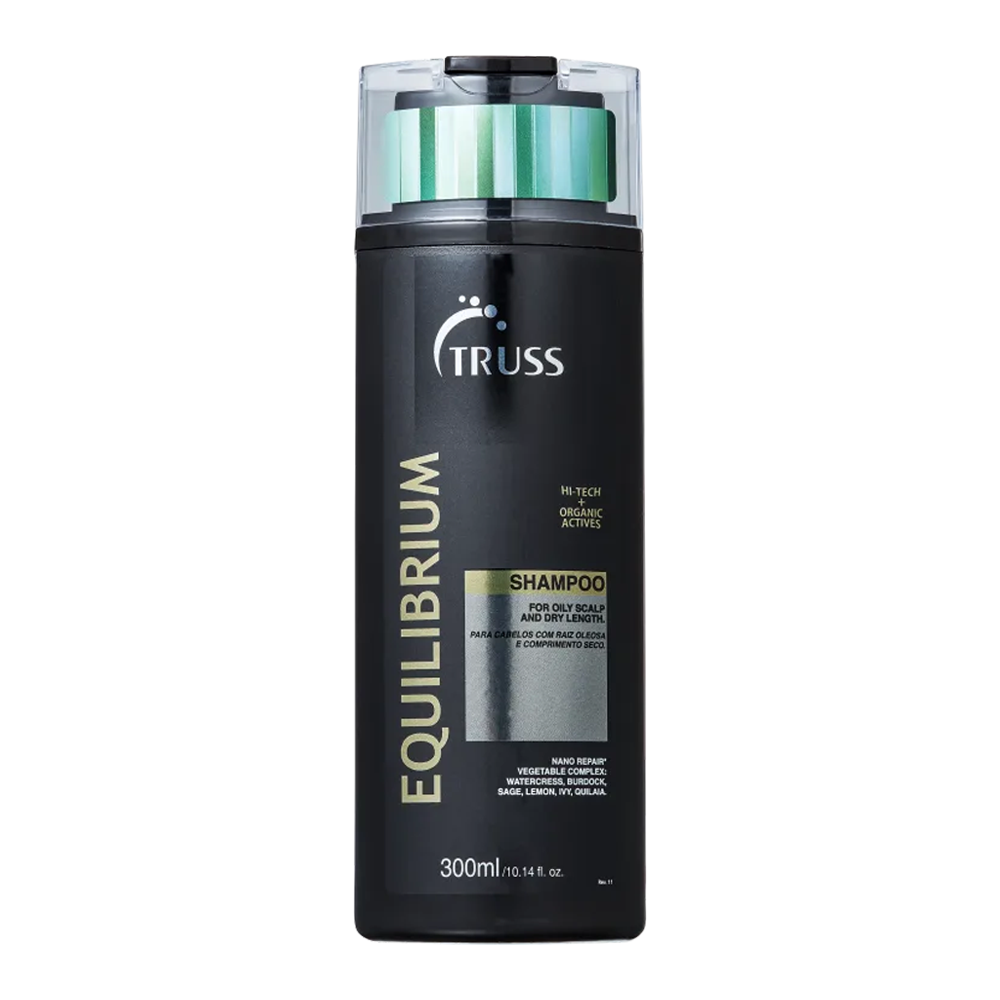 Foto do Produto Shampoo Truss Equilibrium - 300mL