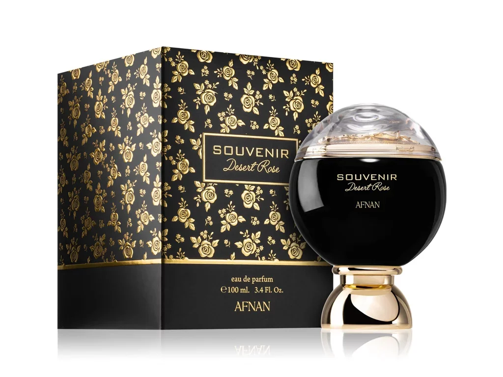 Foto do Produto AFNAN SOUVENIR DESERT ROSE 100ML