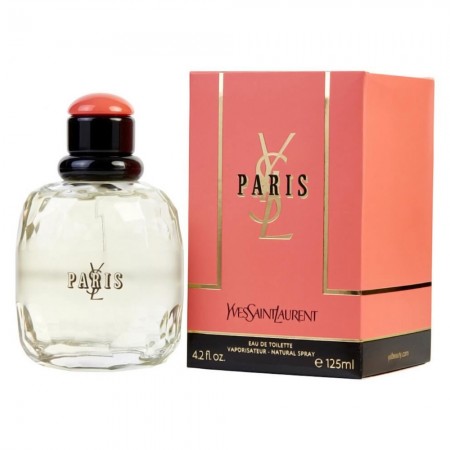 Foto do Produto Perfume Yves Saint Laurent Ysl Paris EDT Feminino 125ml
