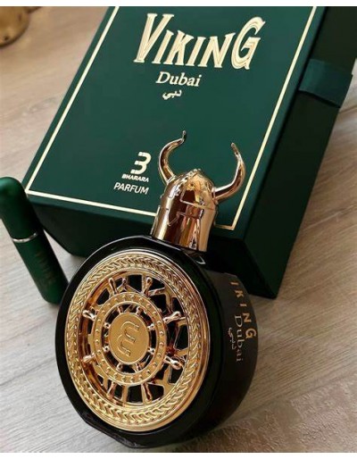 Foto do Produto Perfume Bharara Viking Dubai Parfum 100ml
