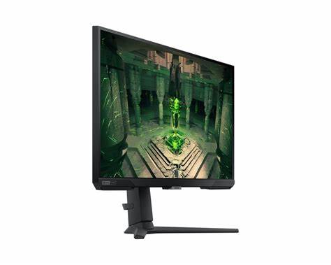 Foto do Produto Monitor Samsung 27 Odyssey G4 LS27BG402ENXGO 1MS/ 240HZ/ Full HD/ HDMI/ DP