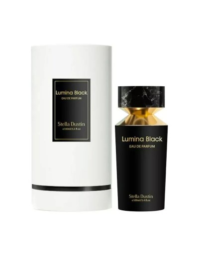 Foto do Produto Perfume Stella Dustin Lumina Black Edp 100ml