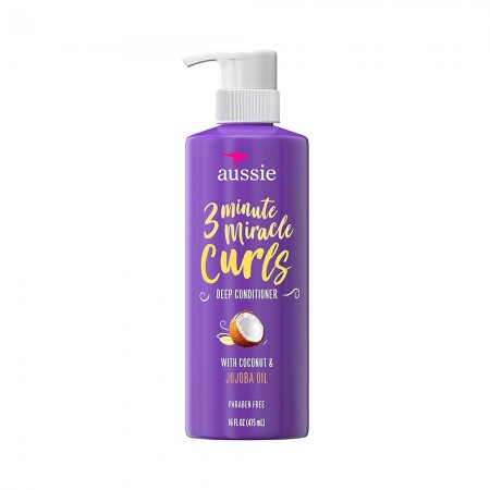 Foto do Produto Mascara Capilar Aussie 3 Minute Miracle Curls 475ml