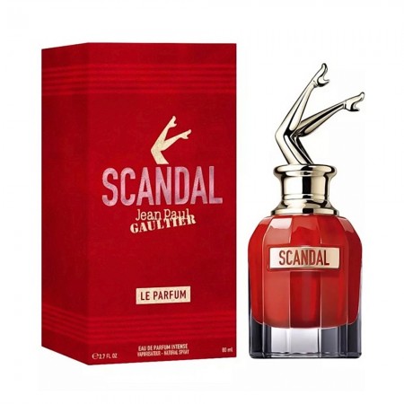 Foto do Produto Perfume Jean Paul Gaultier Scandal le Parfum EDP Feminino 80ml