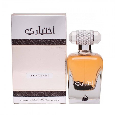 Foto do Produto Perfume Lattafa Ekhtiari EDP Unissex 100ml