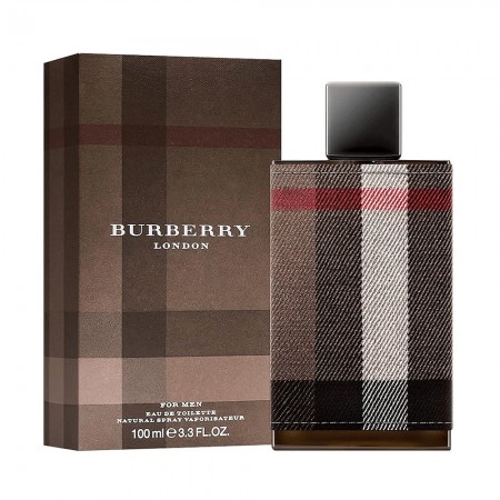 Foto do Produto Perfume Burberry London Men EDT 100ml